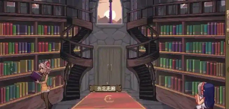 魔法兽娘学院MagicalMonster 魔法兽娘学院MagicalMonster中文版下载入口与横版探索攻略 