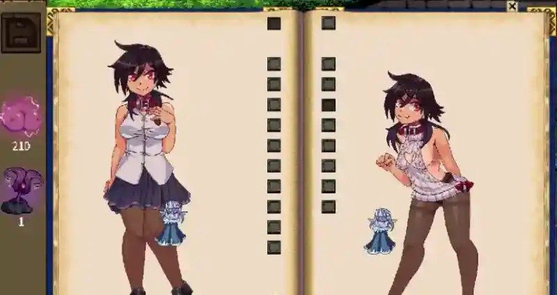 魔法兽娘学院MagicalMonster 任务推进 专题图 8